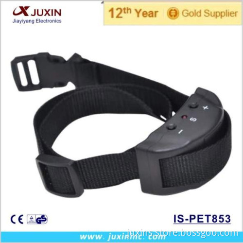 dog bark collars for small dogs dog agility training equipment necklace